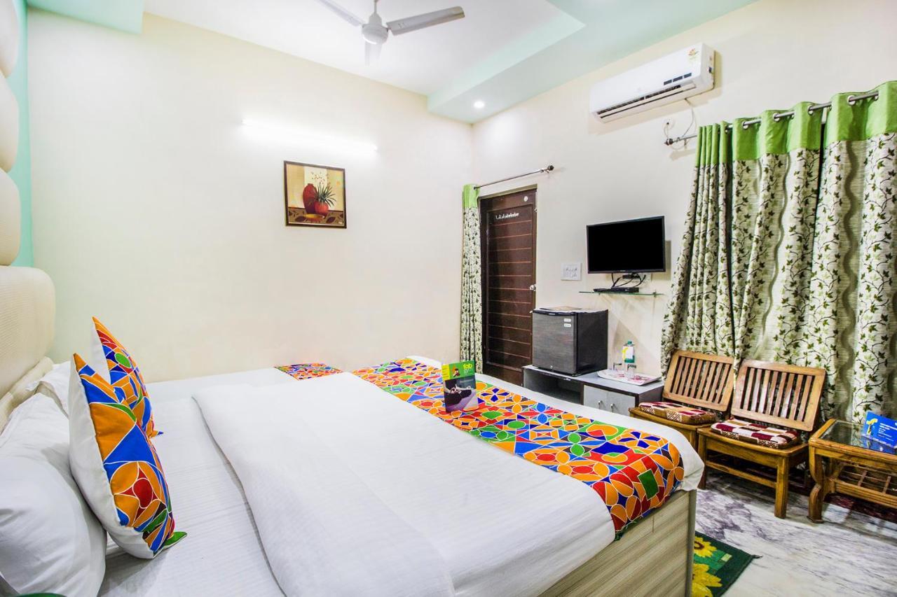 Fabhotel Plus Maniram Palace Agra  Exterior photo