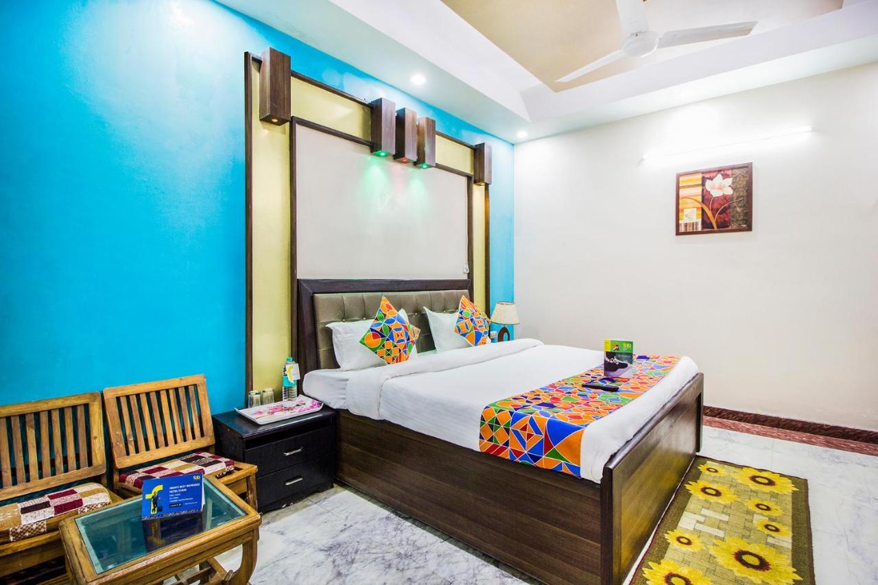 Fabhotel Plus Maniram Palace Agra  Exterior photo